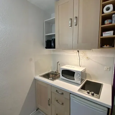 Appartamento La Baleine Rose Centre Cap D'agde *