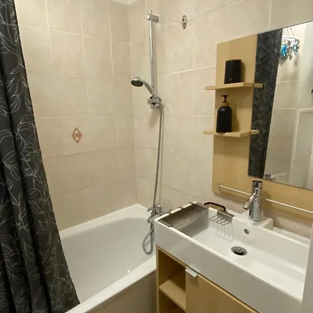 La Baleine Rose Centre Cap D'agde Appartamento Agde