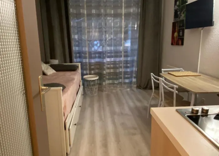 La Baleine Rose Centre Cap D'agde * Agde