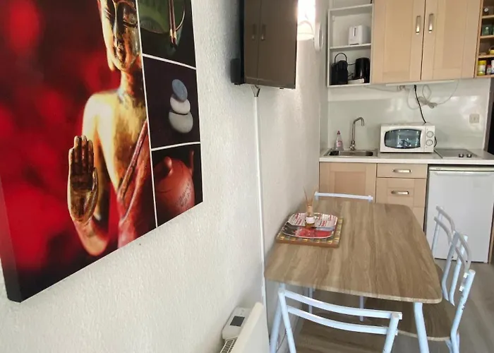 La Baleine Rose Centre Cap D'agde * Agde